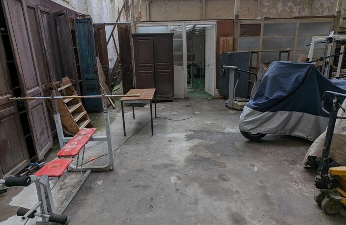 ancienne usine pour divers projet — photo 2