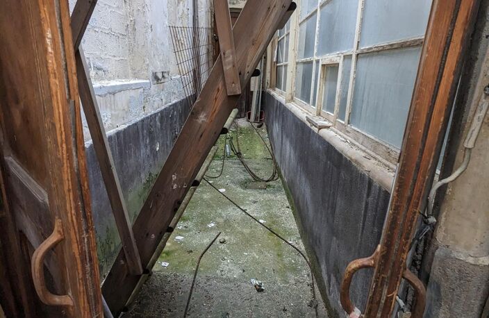 ancienne usine pour divers projet — photo 4