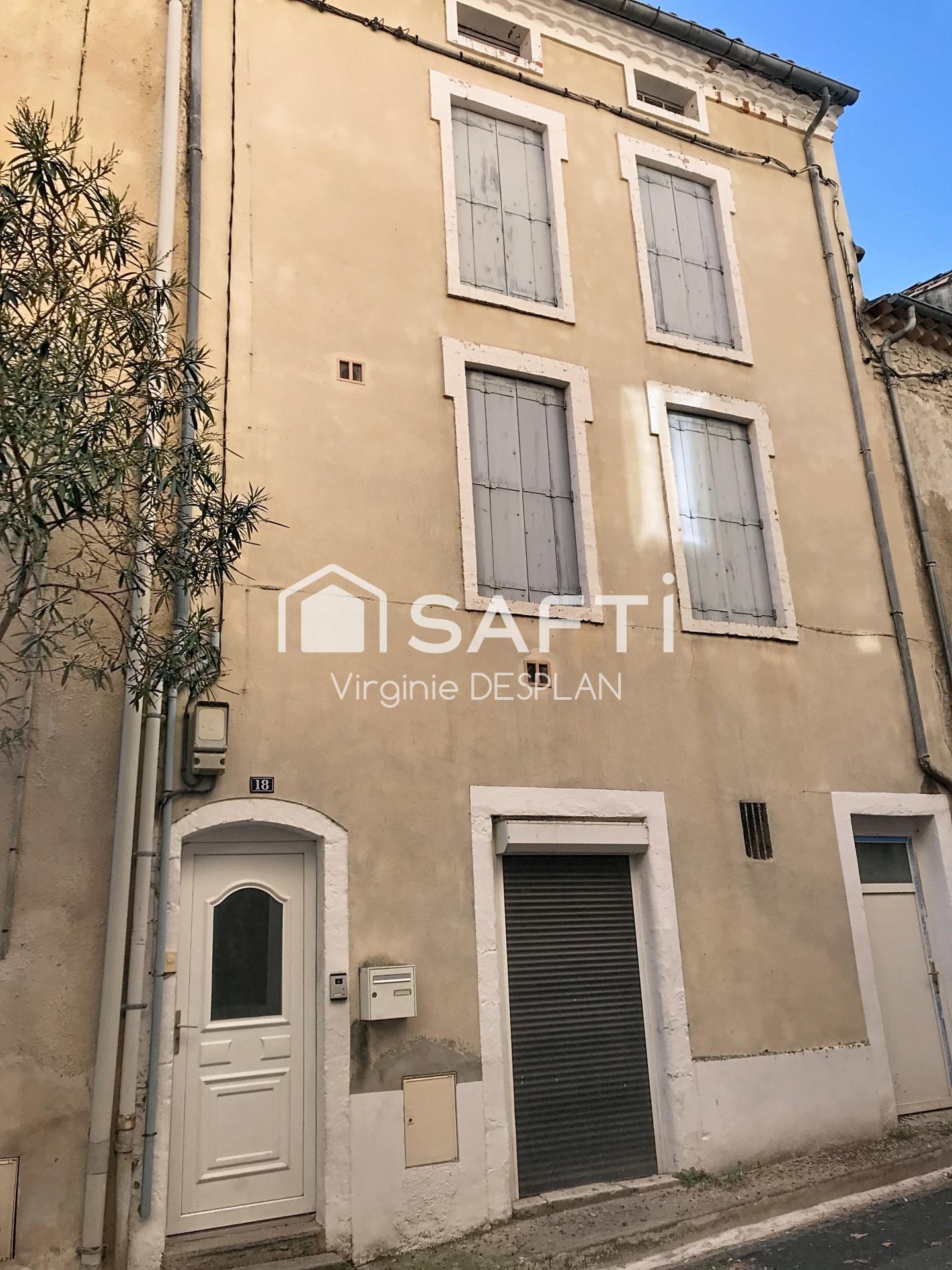 Agence immobilière de SAFTI
