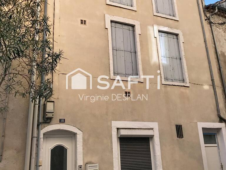 Maison de ville traversante — photo 1