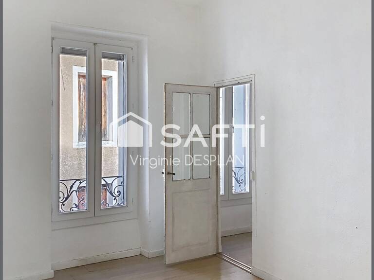 Maison de ville traversante — photo 1