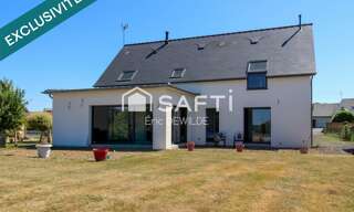 Maison 3 Pièces 124 m² à vendre à Ducey-les-Chéris (50220)