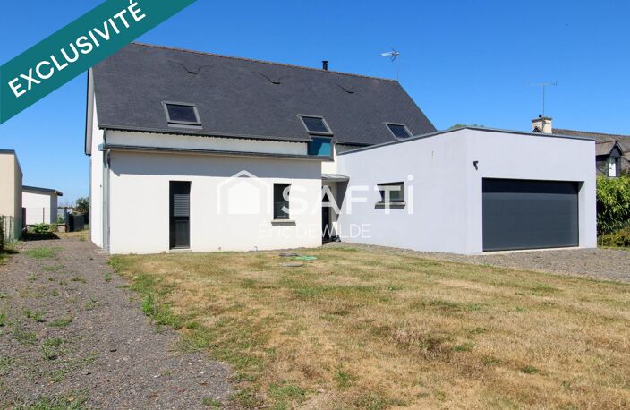 DUCEY, Maison d'architecte évolutive avec vie de plain-pied — photo 3
