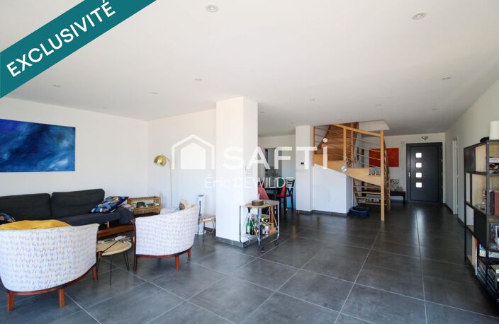 DUCEY, Maison d'architecte évolutive avec vie de plain-pied — photo 5