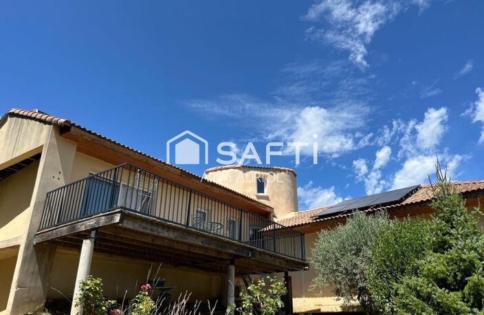 Maison de caractère dans les Alpes du Sud — photo 2