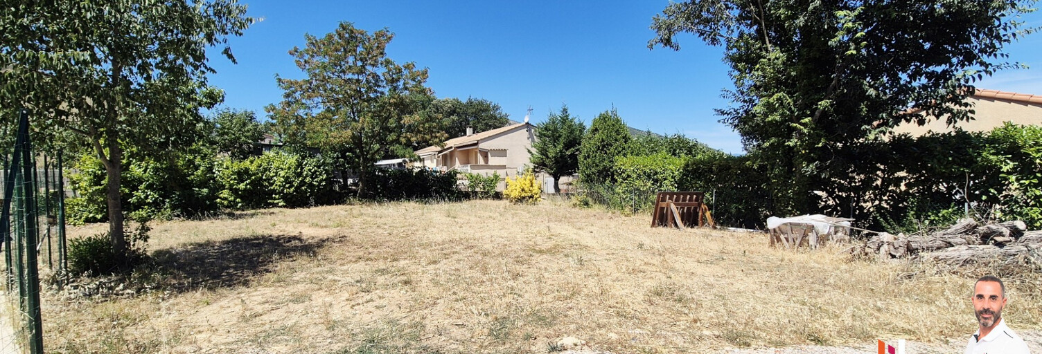 Terrain  600 m² à vendre à Quissac (30260)