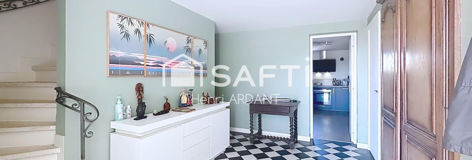 Maison 6 Pièces 194 m² à vendre à Limoges (87000)