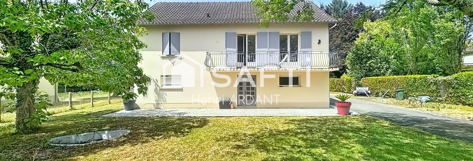 Maison 6 Pièces 194 m² à vendre à Limoges (87000)