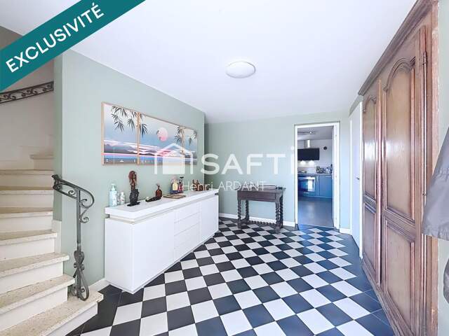 Vie de plain-pied possible et surtout cinq chambres dans un bourg ! — photo du bien
