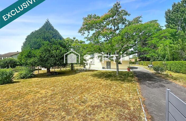 Vie de plain-pied possible et surtout cinq chambres dans un bourg ! — photo 2