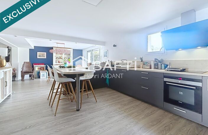 Vie de plain-pied possible et surtout cinq chambres dans un bourg ! — photo 5