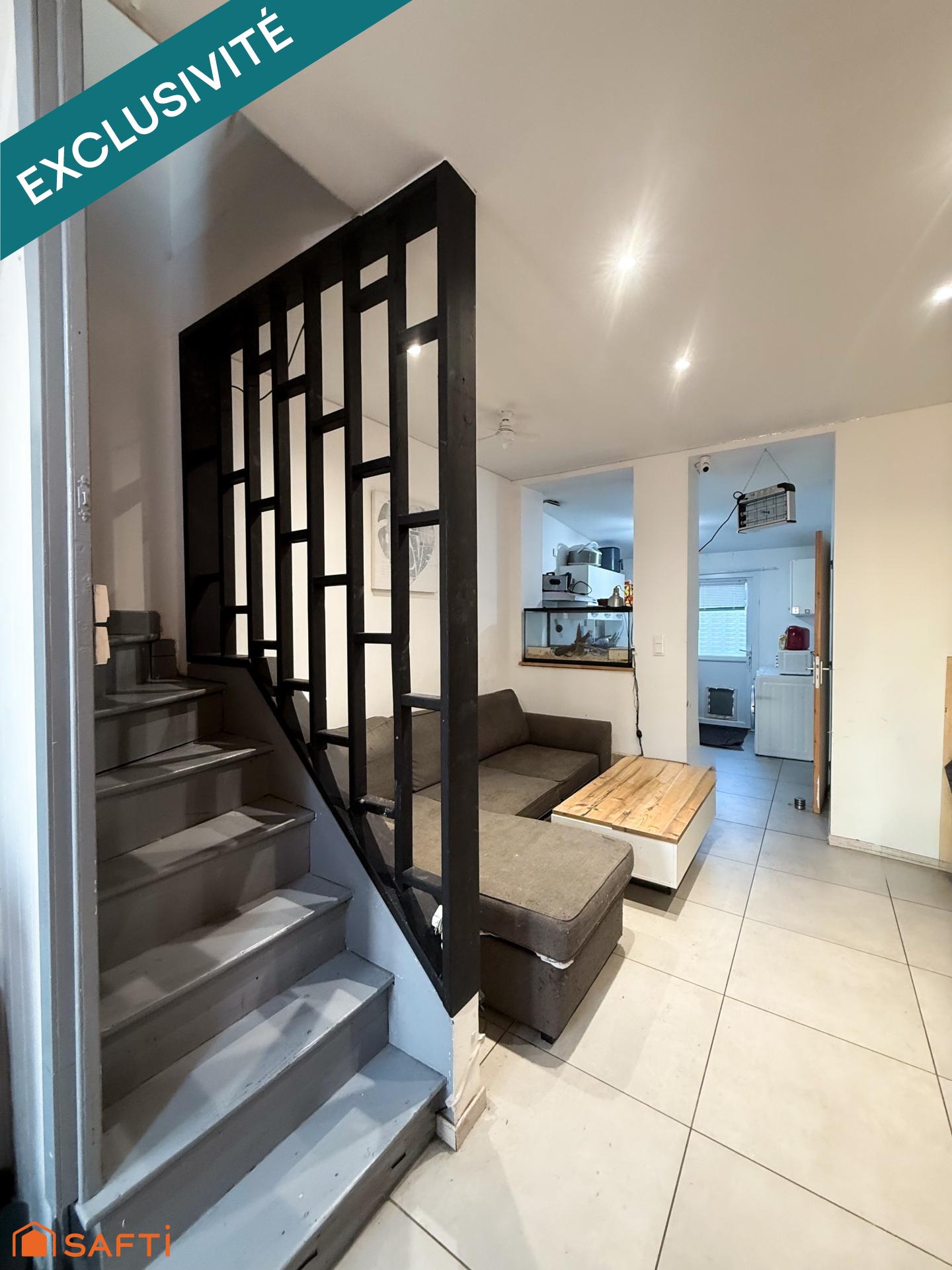Agence immobilière de SAFTI