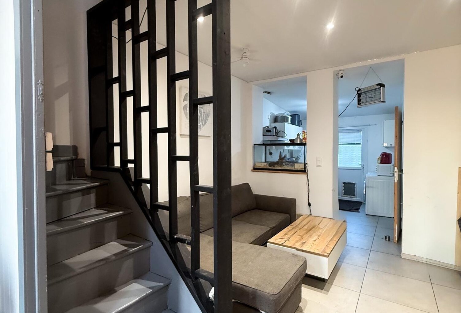 Maison 60m2 - 2 chambres - jardin — photo 1