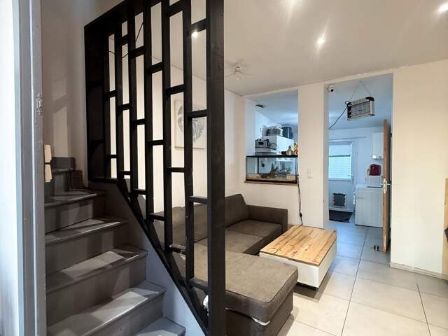Maison 60m2 - 2 chambres - jardin — photo du bien