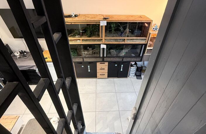 Maison 60m2 - 2 chambres - jardin — photo 4