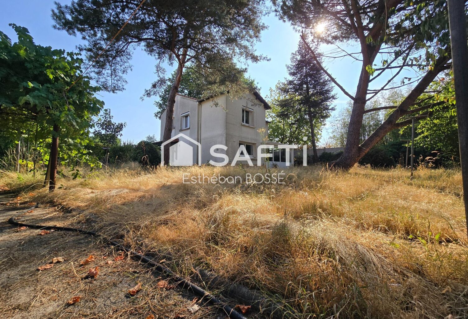 Maison saint macaire en mauges — photo 1