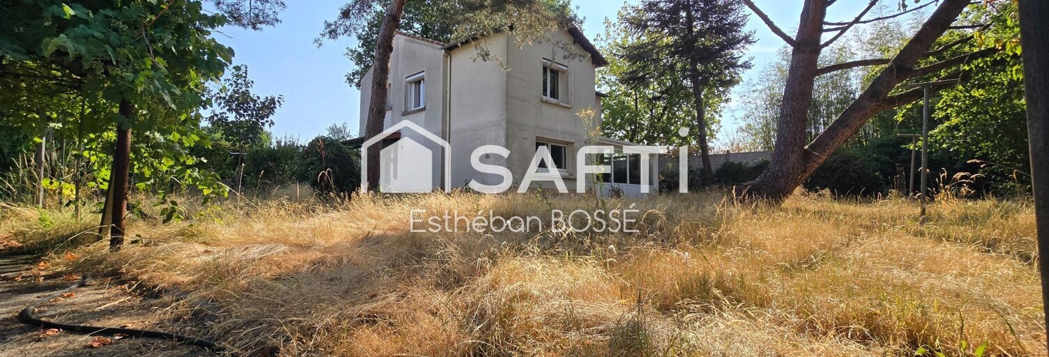 Maison 6 Pièces 114 m² à vendre à Beaupréau-en-Mauges (49450)