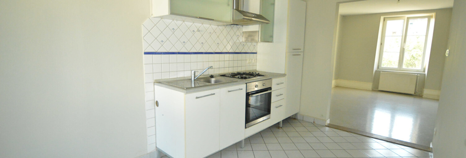 Appartement 3 Pièces 50 m² à louer à Hérimoncourt (25310)