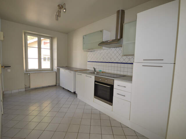 Appartement T2 à Hérimoncourt — photo du bien