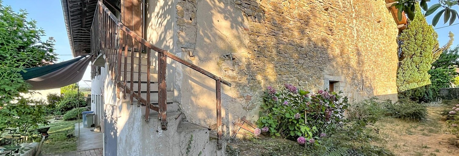 Maison 7 Pièces 229 m² à vendre à Brainans (39800)