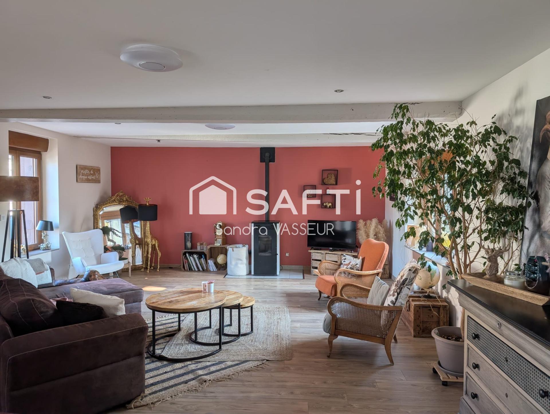 Agence immobilière de SAFTI
