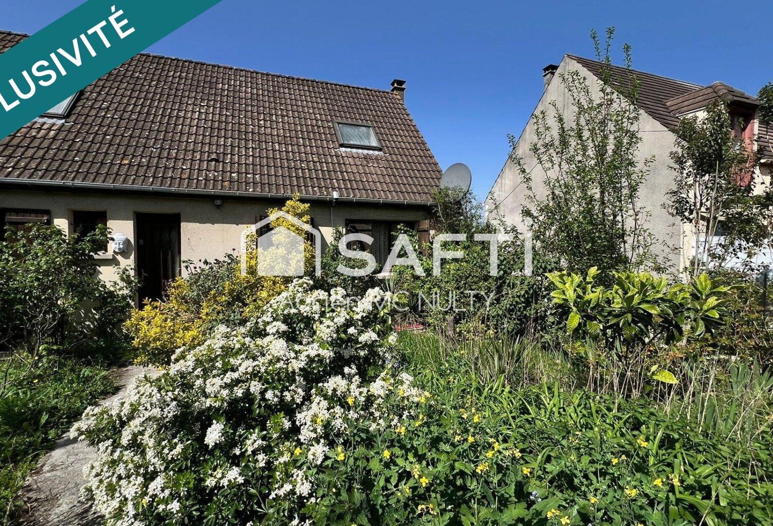 Pavillon 105m² + sous-sol 75m² 5 chambres - 94190 — photo 1