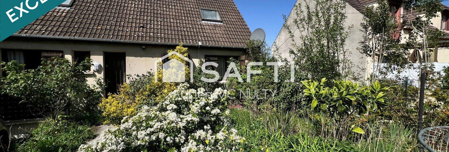 Maison 7 Pièces 105 m² à vendre à Villeneuve-Saint-Georges (94190)