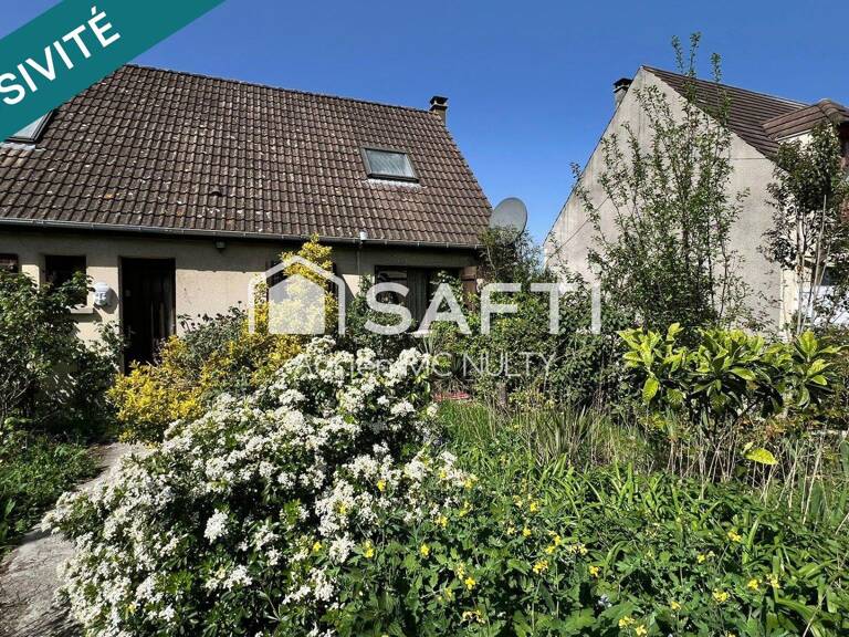 Pavillon 105m² + sous-sol 75m² 5 chambres - 94190 — photo 1