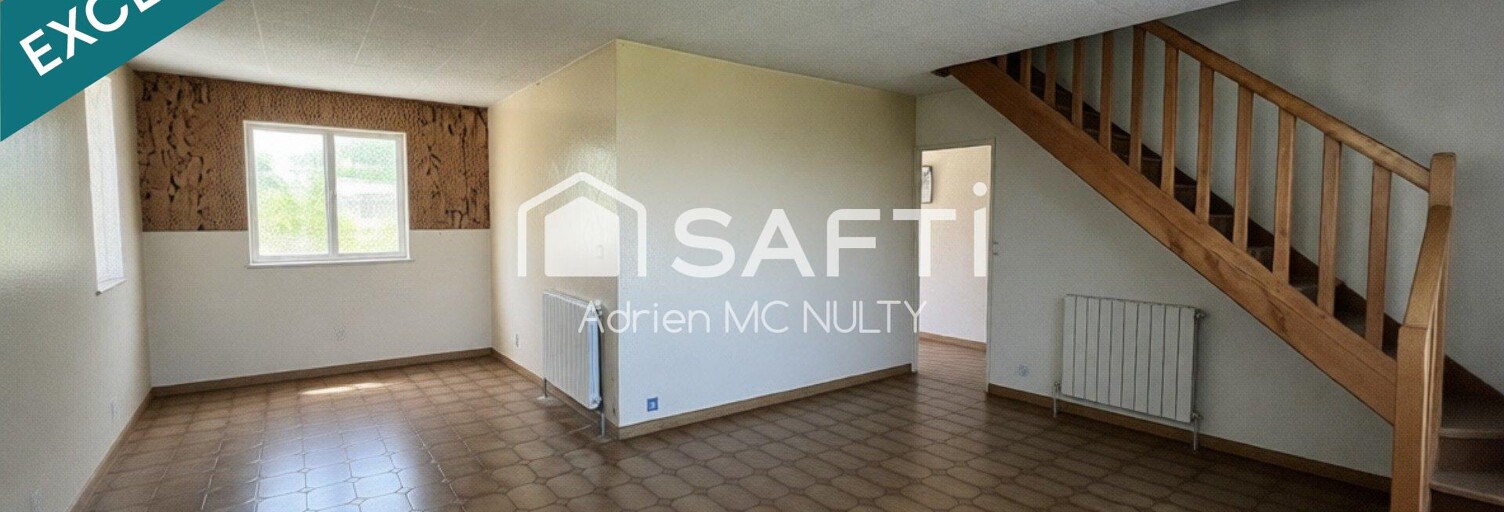 Maison 7 Pièces 105 m² à vendre à Villeneuve-Saint-Georges (94190)