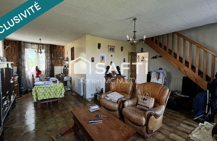 Pavillon 105m² + sous-sol 75m² 5 chambres - 94190 — photo 4