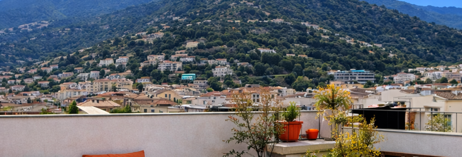 Appartement 4 Pièces 85 m² à vendre à Roquebrune-Cap-Martin (06190)