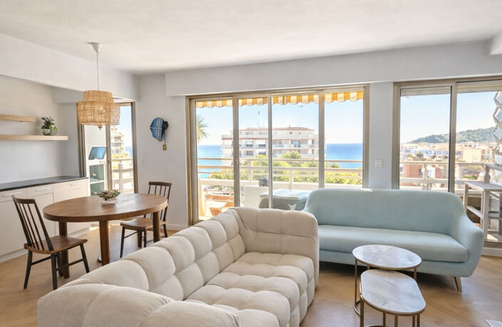 VUE MER IMPRENABLE - CENTRE CARNOLES - ROOFTOP — photo 2