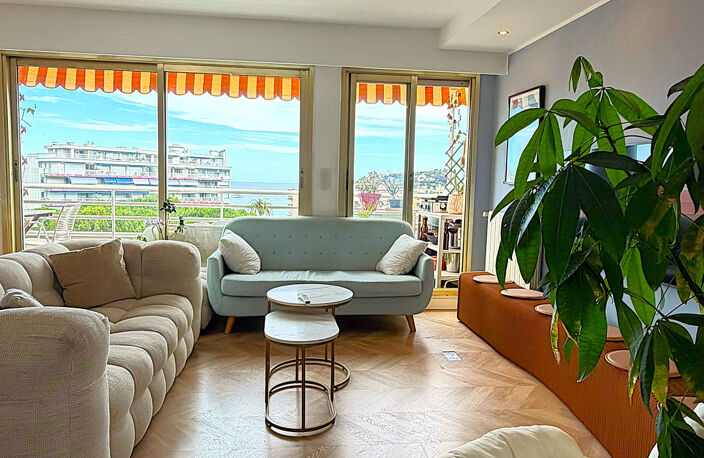 VUE MER IMPRENABLE - CENTRE CARNOLES - ROOFTOP — photo 4