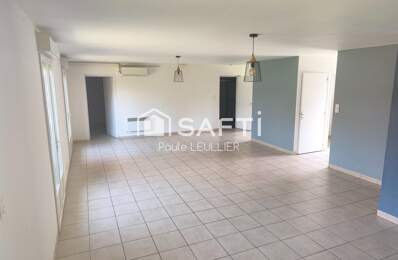 MAISON FAMILIALE 139 M² - SEJOUR 50 M² - 5 CHAMBRES — photo du bien