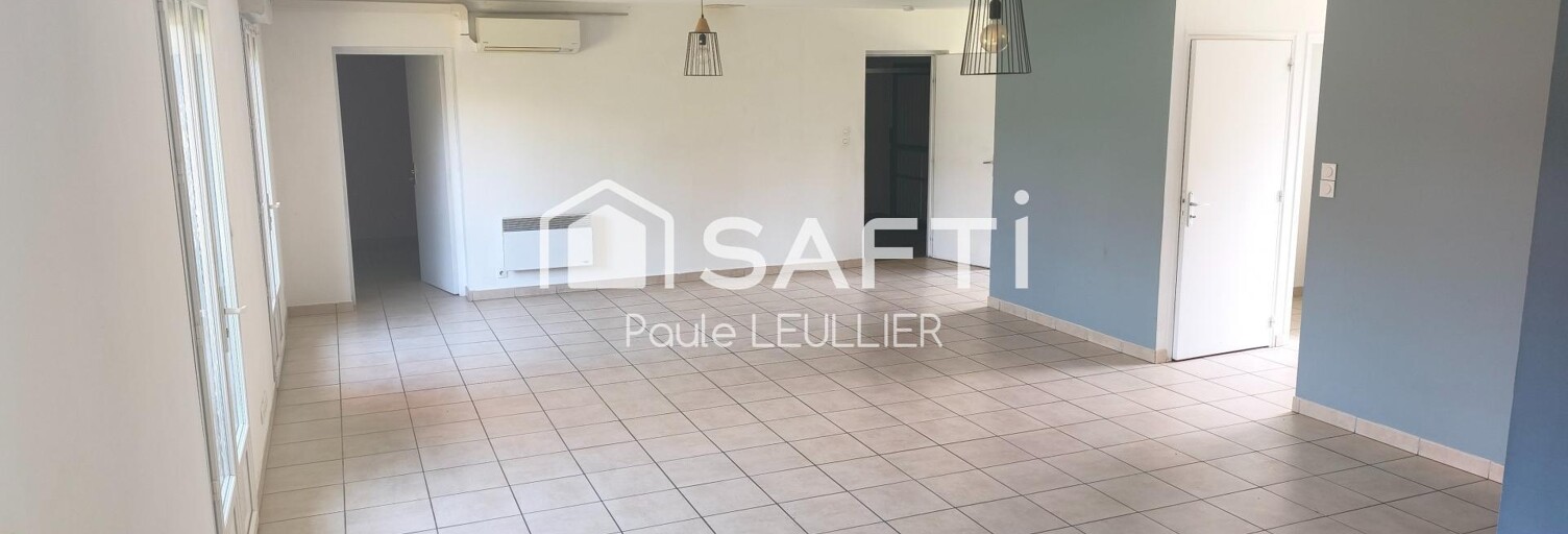 Maison 6 Pièces 139 m² à vendre à Bourg-Achard (27310)