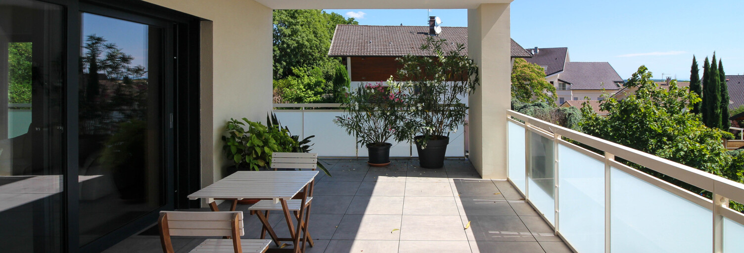 Appartement 2 Pièces 47 m² à louer à Divonne-les-Bains (01220)