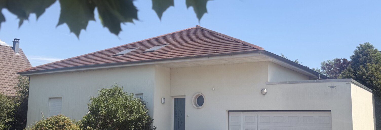 Maison 9 Pièces 270 m² à vendre à Huningue (68330)
