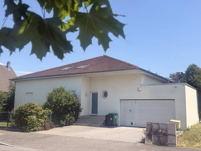 Réf: 11173*** Secteur frontalier: Villa de luxe contemporaine env. 270 m² — photo 1