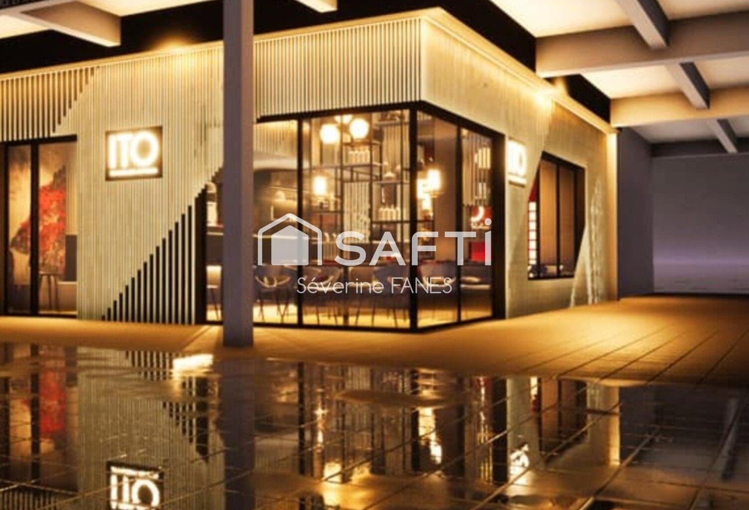 LOCAL RESTAURANT A CEDER — photo 1