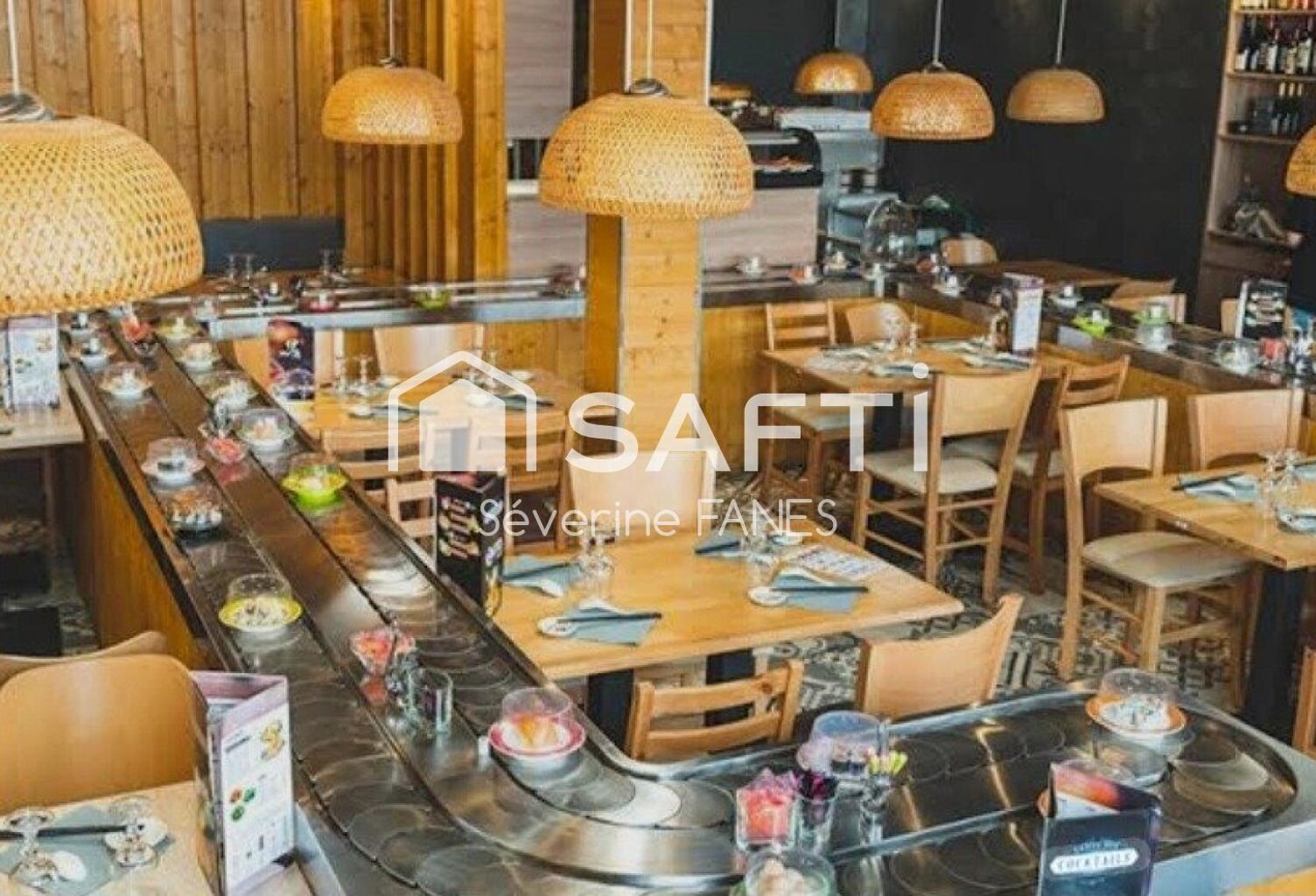 RESTAURANT A CEDER — photo 1