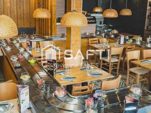 RESTAURANT A CEDER — photo du bien