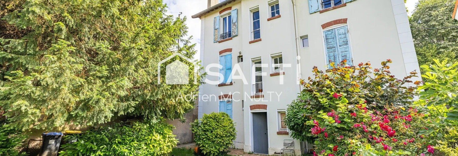Appartement 2 Pièces 32 m² à vendre à Villeneuve-Saint-Georges (94190)