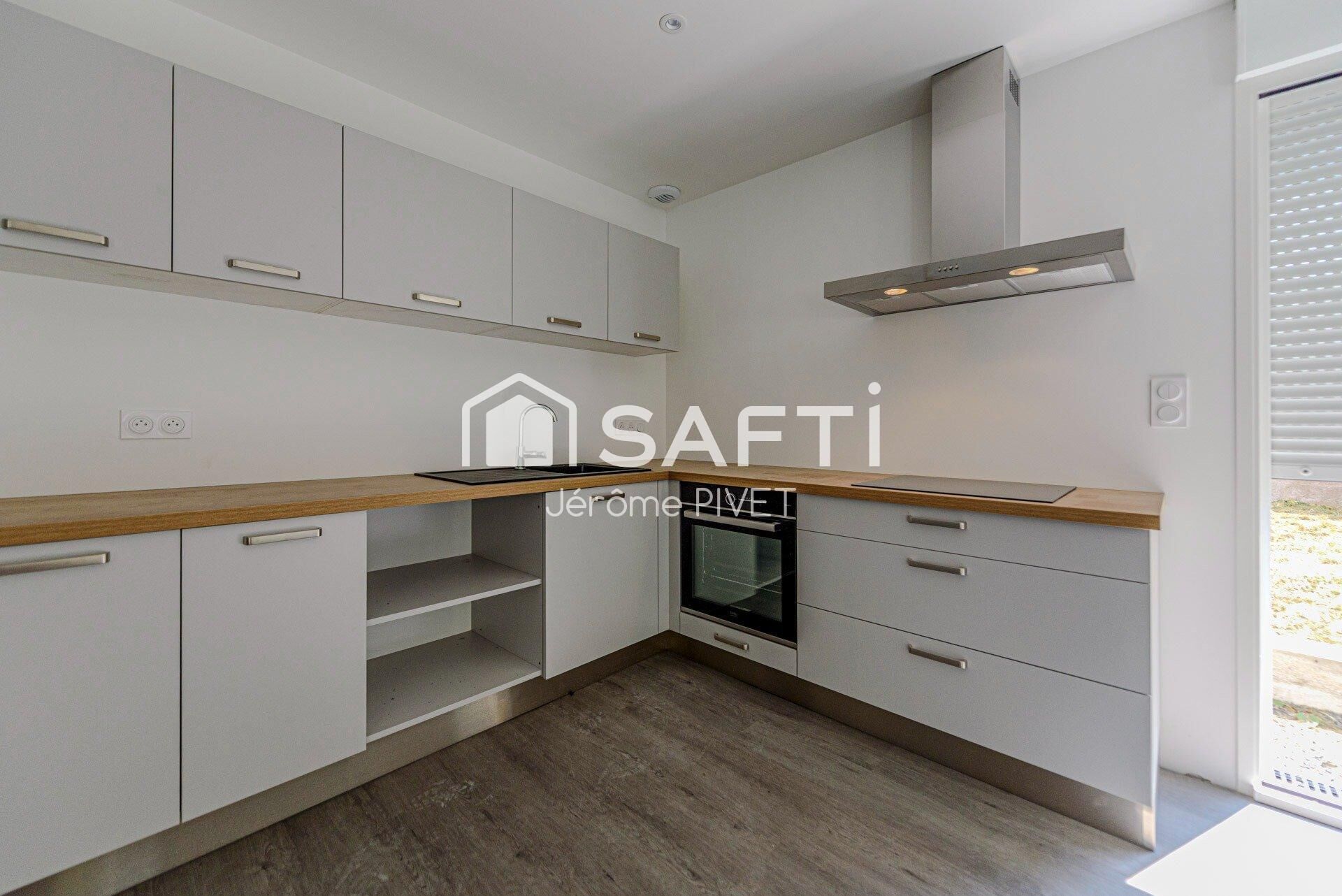 Agence immobilière de SAFTI