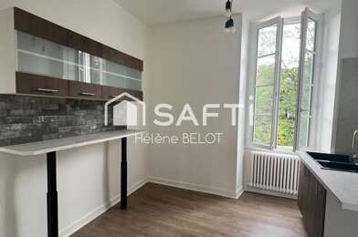 Appartement 4 pièces 750 €