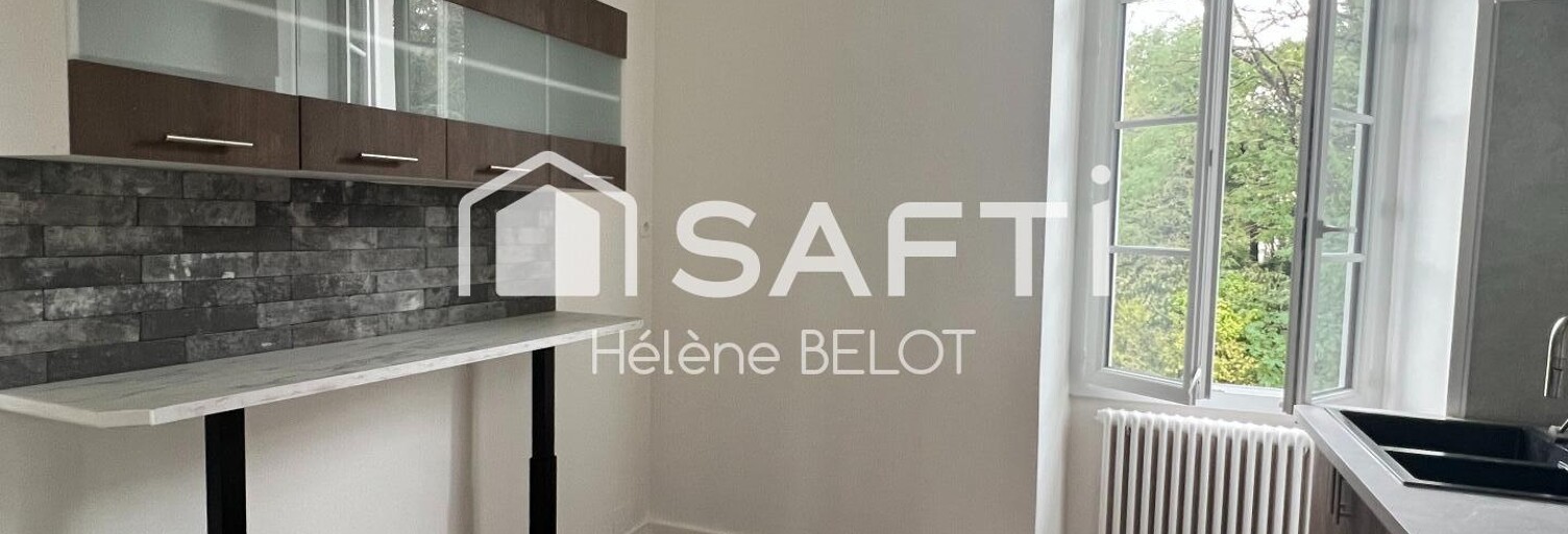 Appartement 4 Pièces 69 m² à louer à Monsireigne (85110)