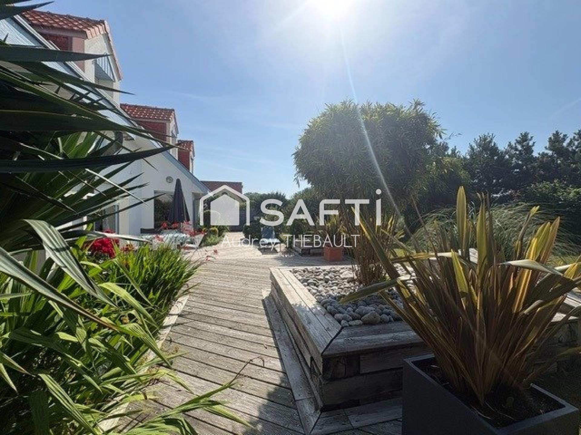 Agence immobilière de SAFTI