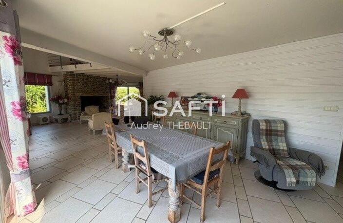 ELEGANTE PROPRIETE FAMILIALE AVEC APPARTEMENT INDEPENDANT — photo 3