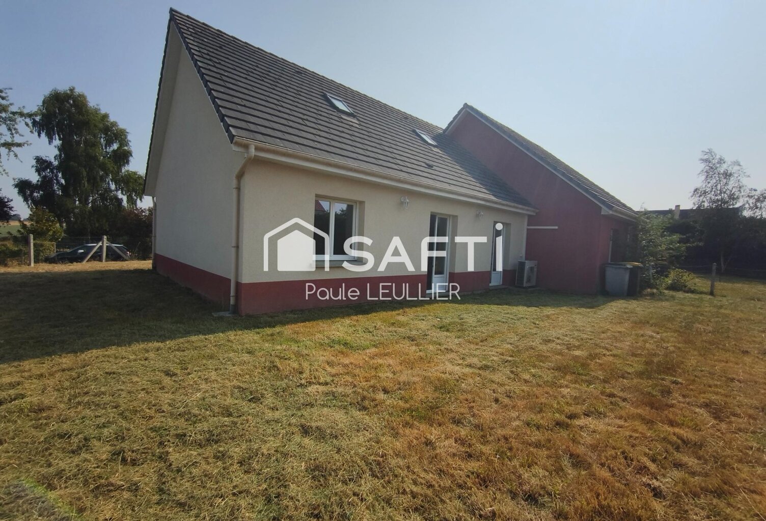 Maison familiale 139 m² - 5 chambres - Séjour 50 m² - DPE C — photo 1