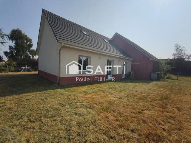 Maison familiale 139 m² - 5 chambres - Séjour 50 m² - DPE C — photo du bien