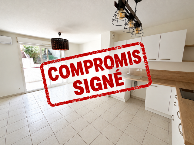 Vidauban  appartement 38.30 m2 — photo du bien